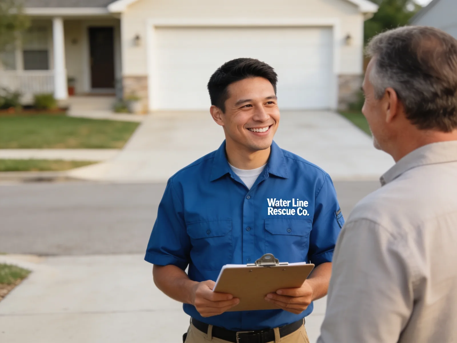 Water Line Repair Tecopa, CA FAQs